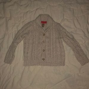 Baby bgosh cardigan
